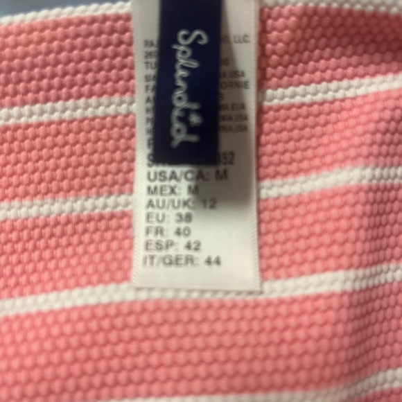 Splendid bikini bottom Mosaic Palm reversible M - Picture 5 of 8